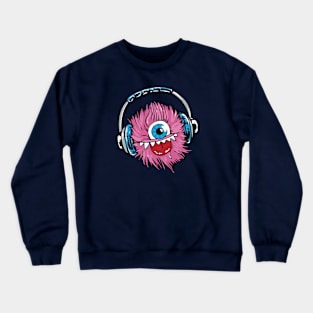 Monster Crewneck Sweatshirt